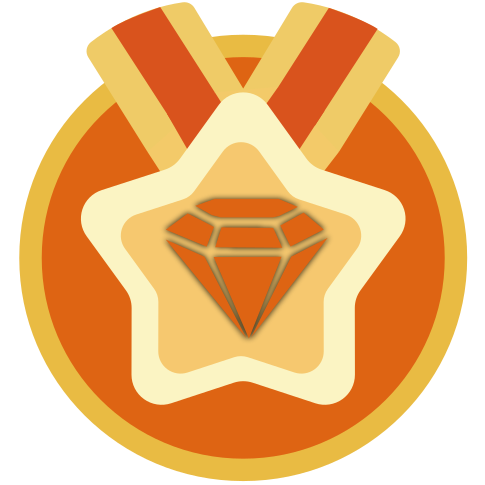 工作室勋章申请贴-松纸工作室博客