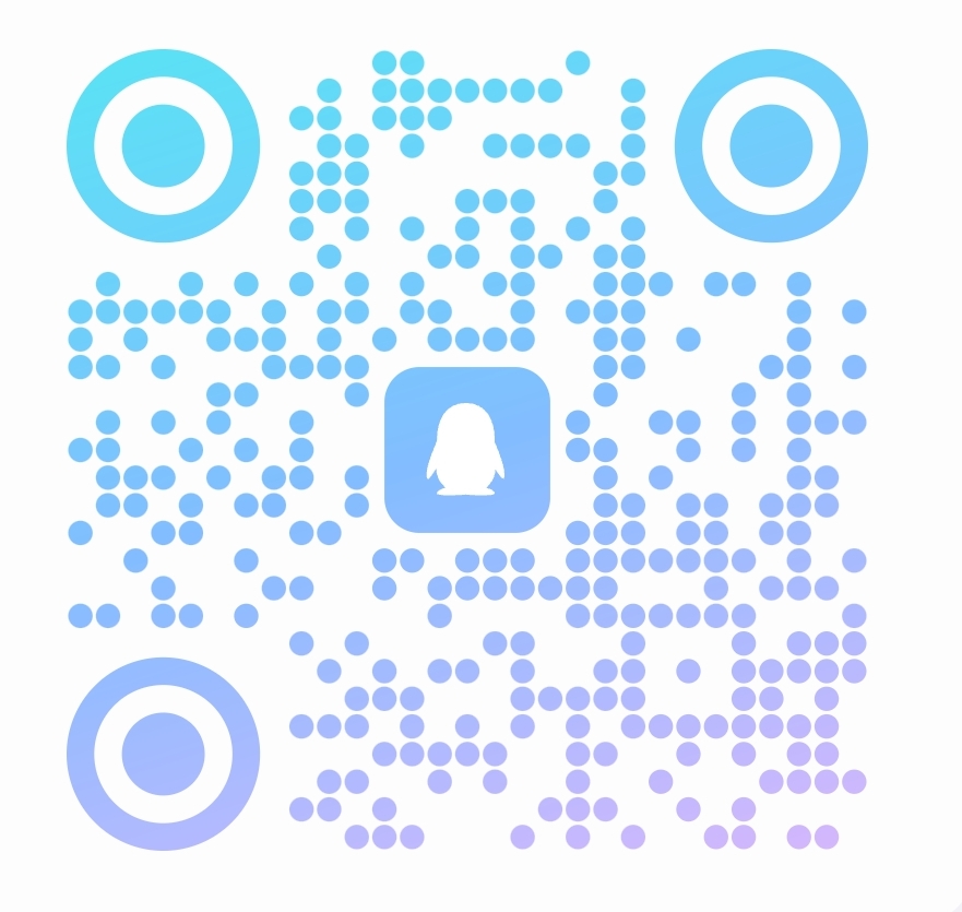 扫码加QQ群-松纸工作室博客