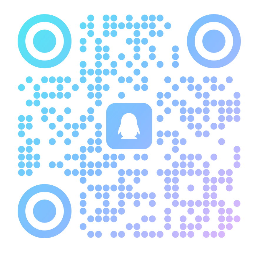 扫码加我QQ-松纸工作室博客