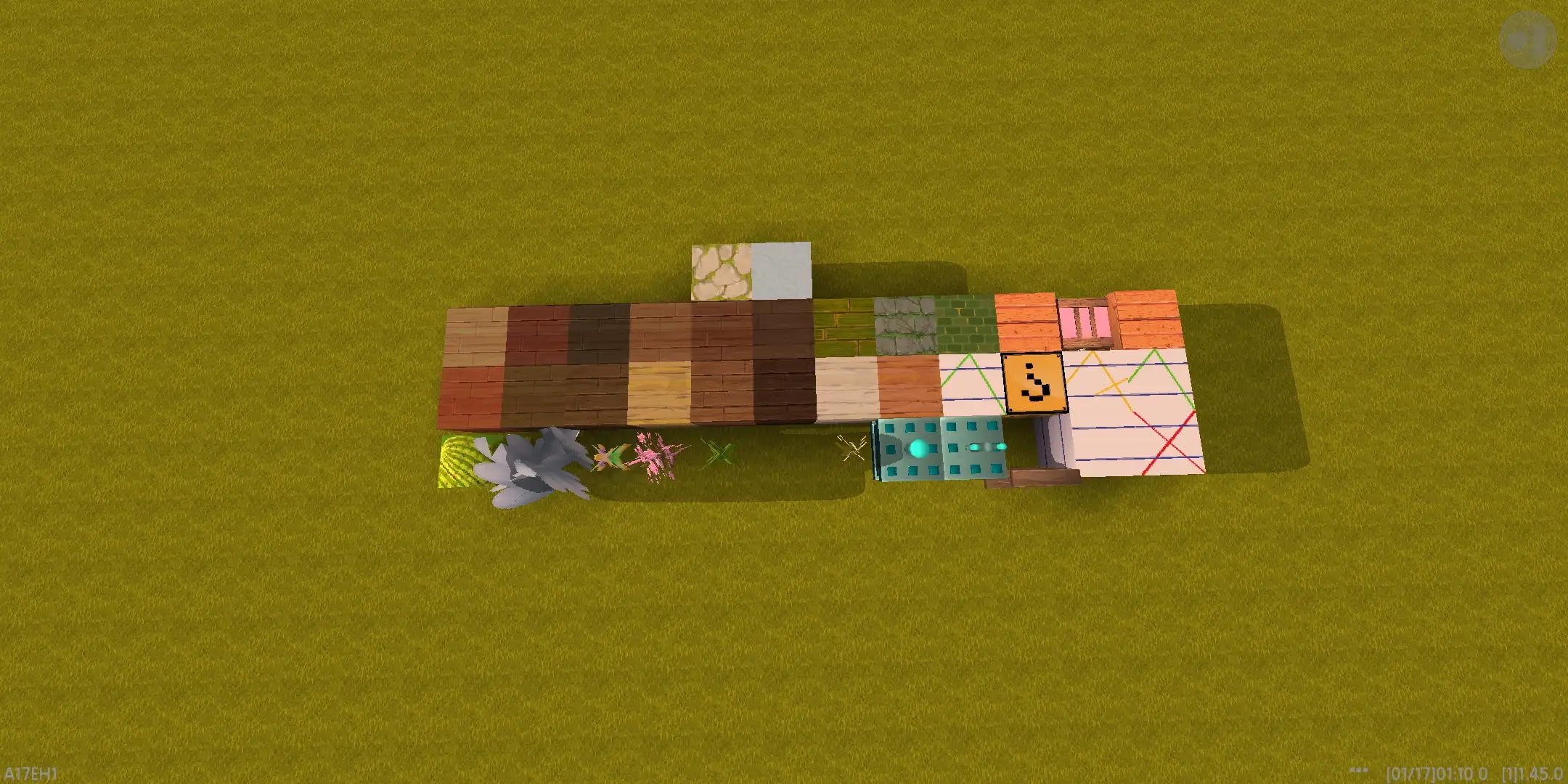 【手机】迷你世界新年版-松纸工作室博客