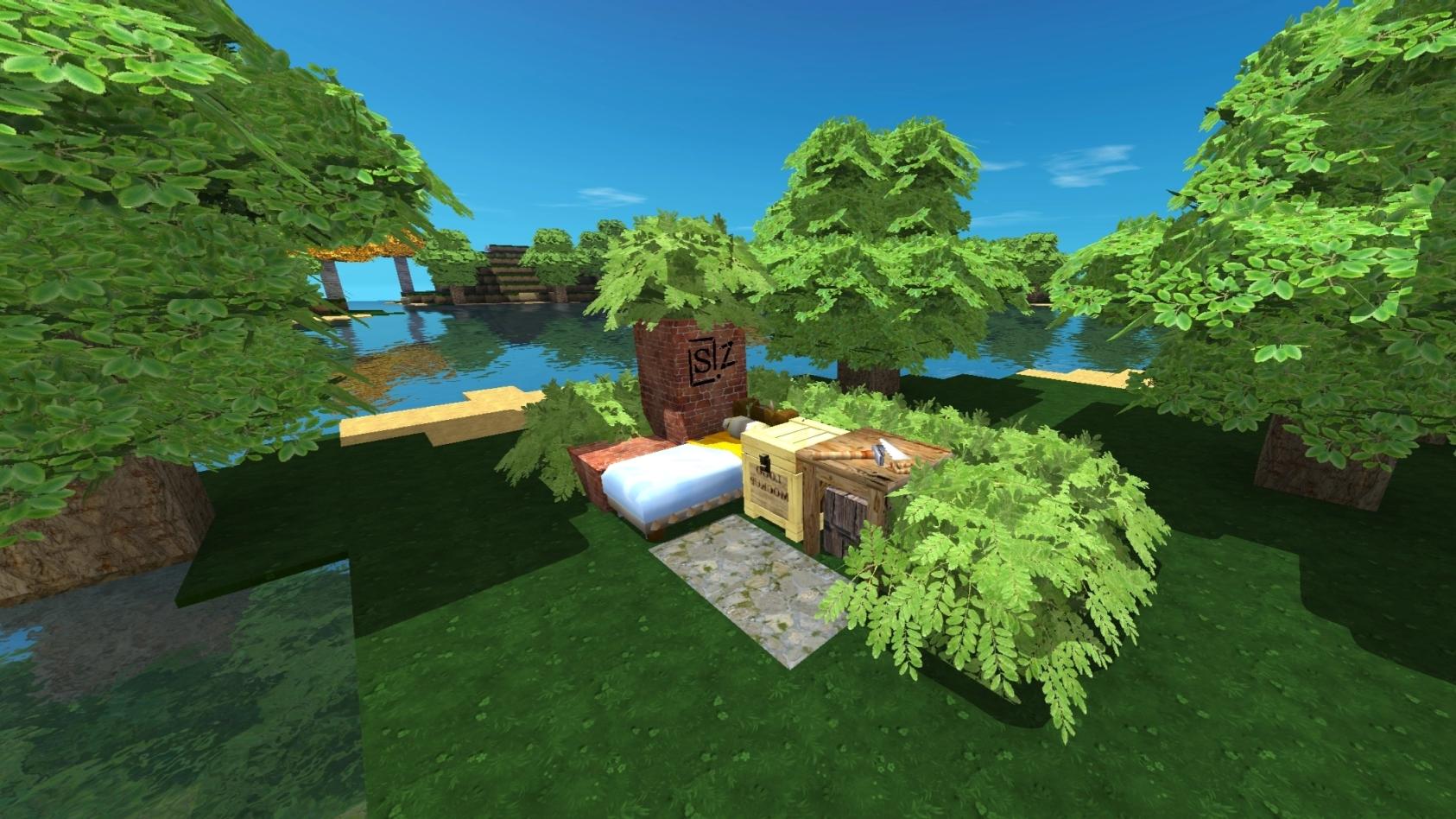 【手机】迷你世界SZ版（全新2.0）-松纸工作室博客