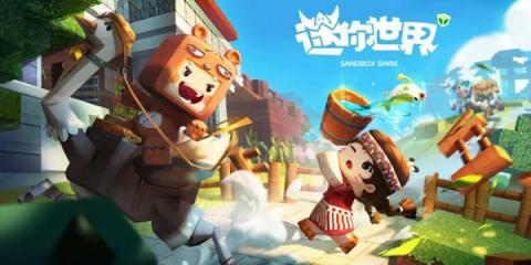 【手机】迷你世界原版旧版本0.1-0.4-松纸工作室博客