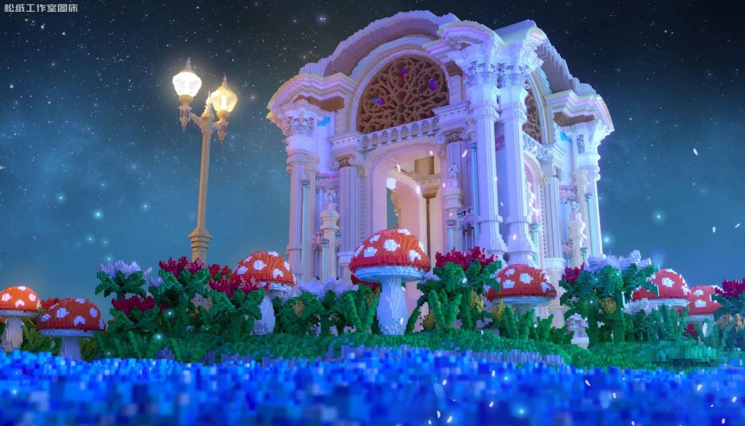 【手机】迷你世界可登录联机版本0.52/0.44-松纸工作室博客