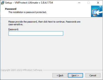 图片[5]-【软件编程】加壳工具VMProtect的下载与使用-松纸工作室博客