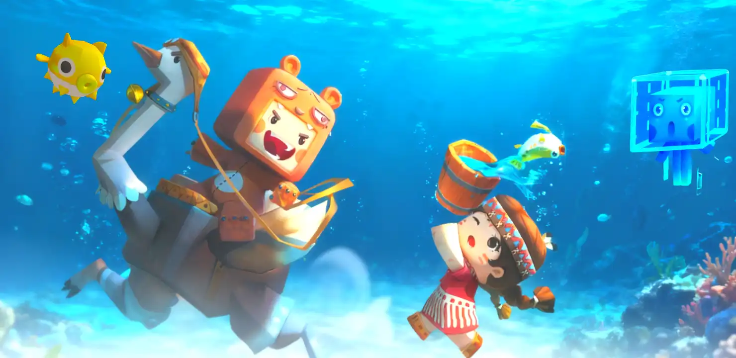 【手机】迷你世界:随心筑梦园 25.01.07-松纸工作室博客